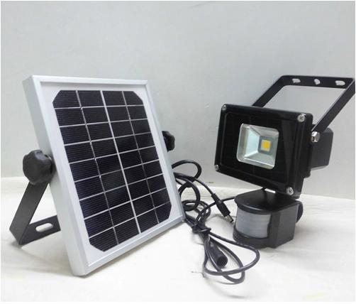 看專業LED投光燈廠家調光技術