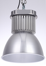 大功率led工礦燈的大殼體，讓你散熱效果好